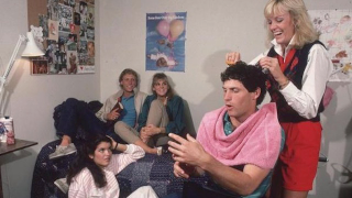This Evening: Steve Young Getting A Haircut Counts As A Party At BYU